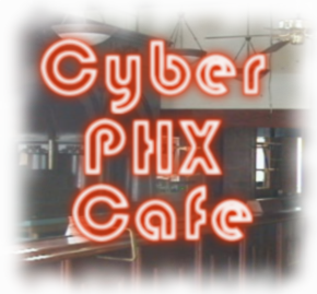 Cyber PHX Cafe